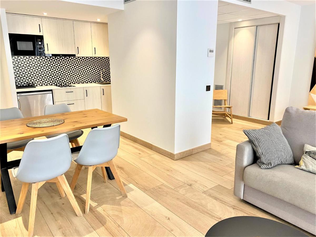 Apartahotel Dos Rios Ainsa Ngoại thất bức ảnh