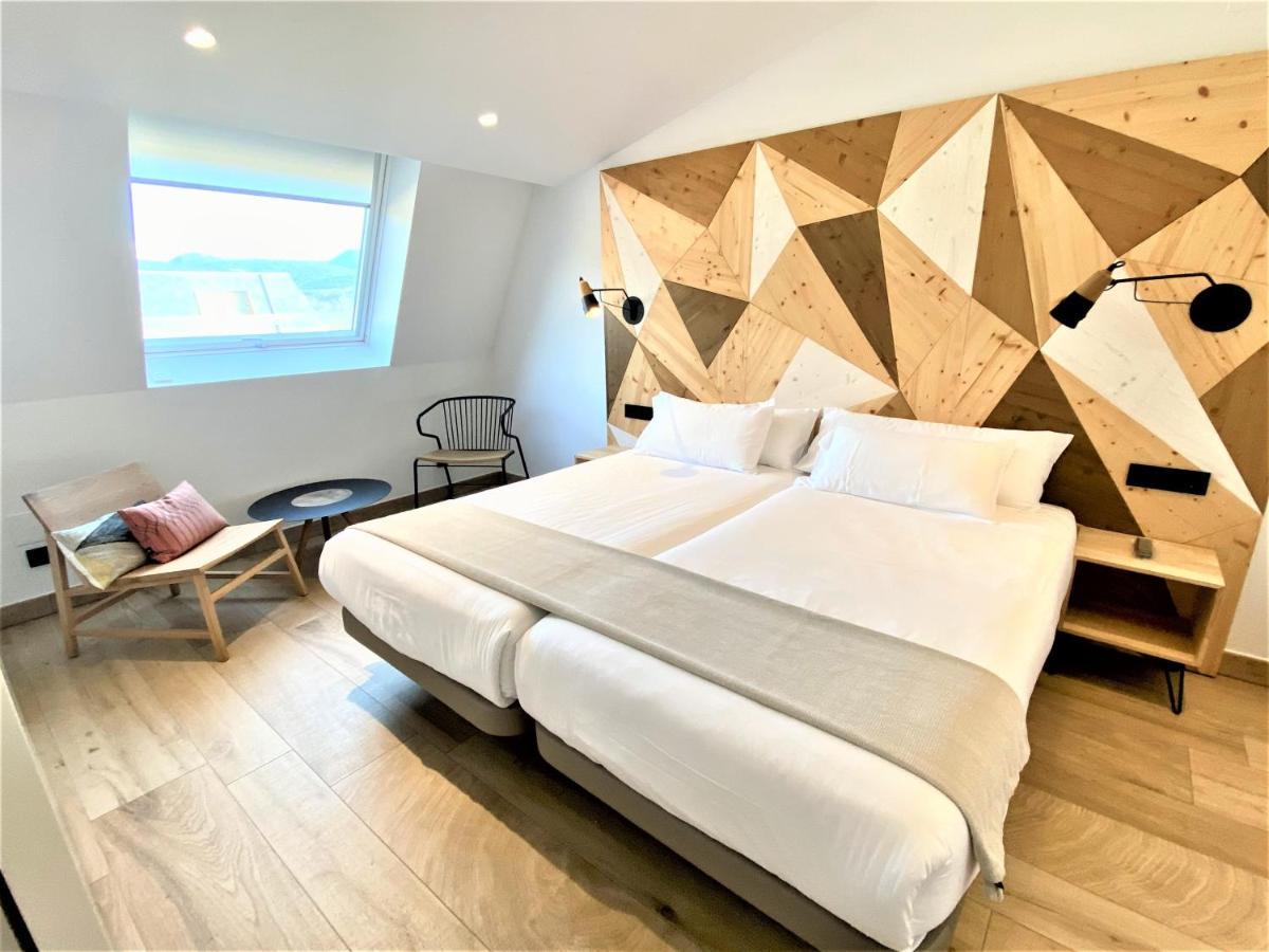 Apartahotel Dos Rios Ainsa Ngoại thất bức ảnh