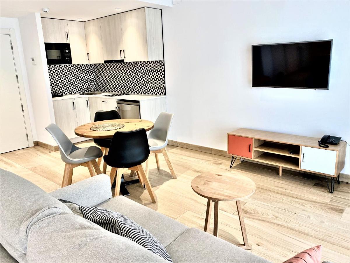 Apartahotel Dos Rios Ainsa Ngoại thất bức ảnh