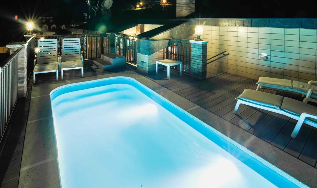 Apartahotel Dos Rios Ainsa Ngoại thất bức ảnh