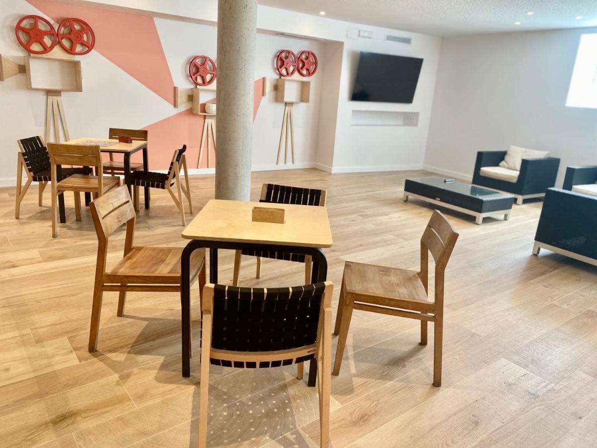 Apartahotel Dos Rios Ainsa Ngoại thất bức ảnh
