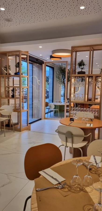 Apartahotel Dos Rios Ainsa Ngoại thất bức ảnh