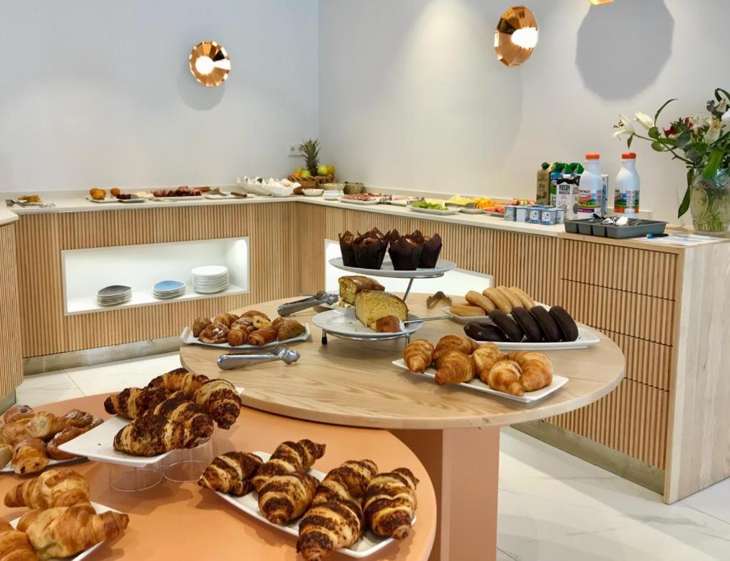Apartahotel Dos Rios Ainsa Ngoại thất bức ảnh