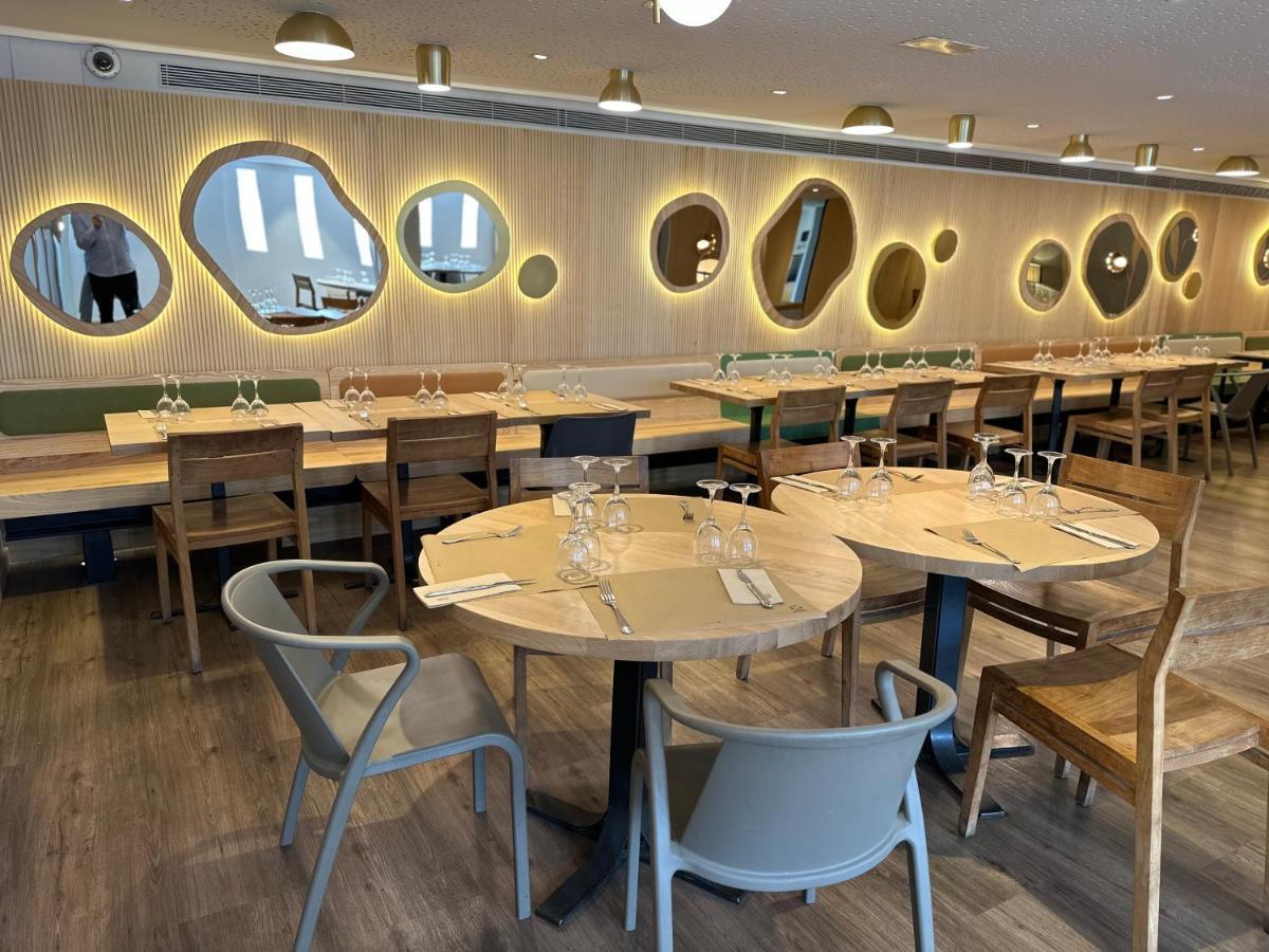 Apartahotel Dos Rios Ainsa Ngoại thất bức ảnh