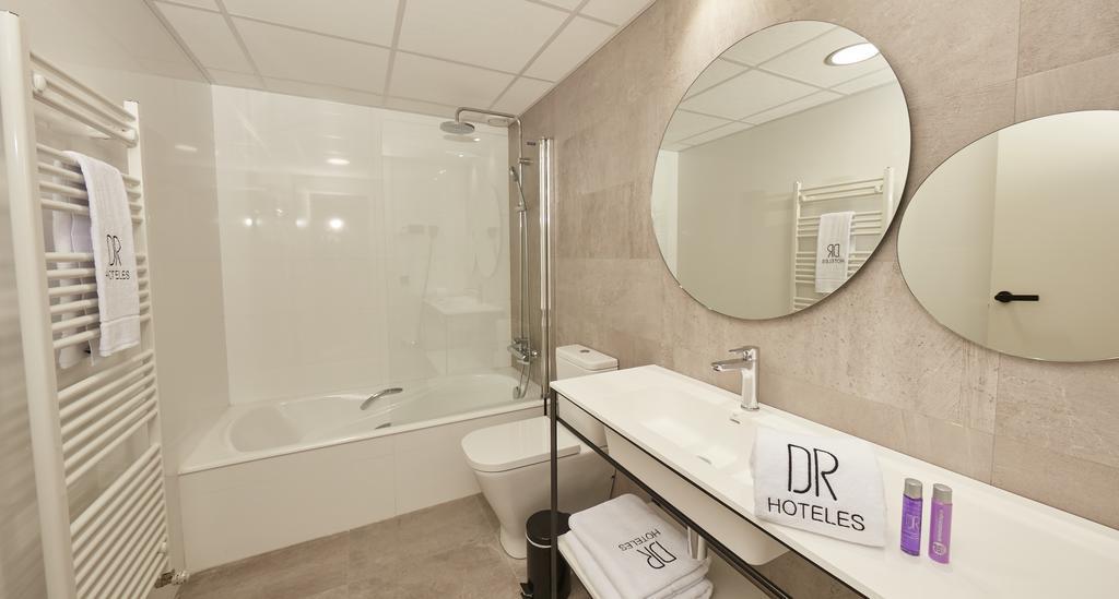 Apartahotel Dos Rios Ainsa Ngoại thất bức ảnh